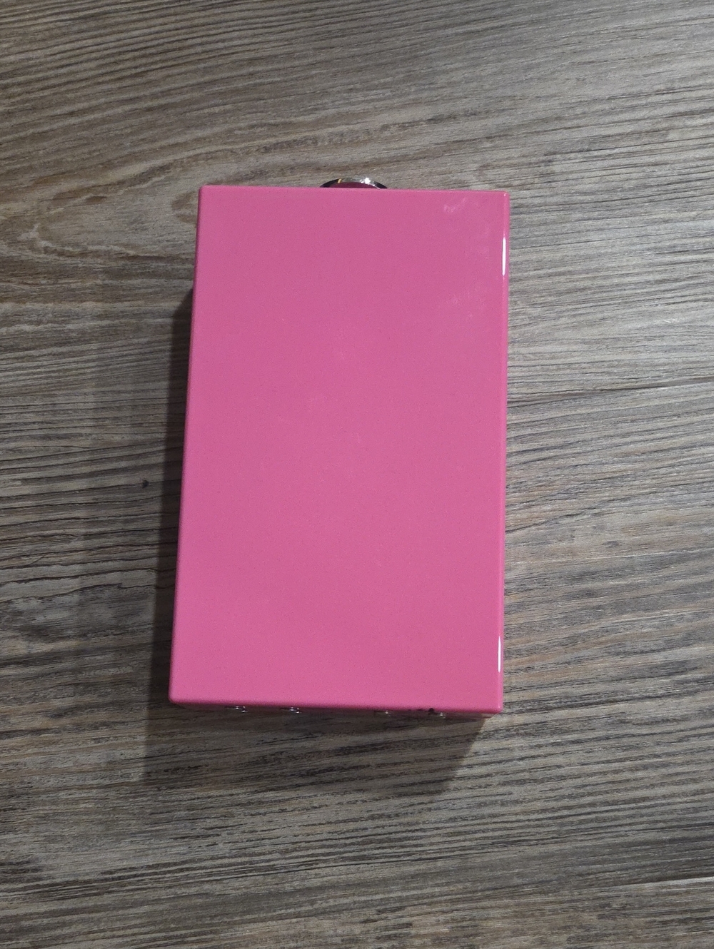a new day Pink Clutch